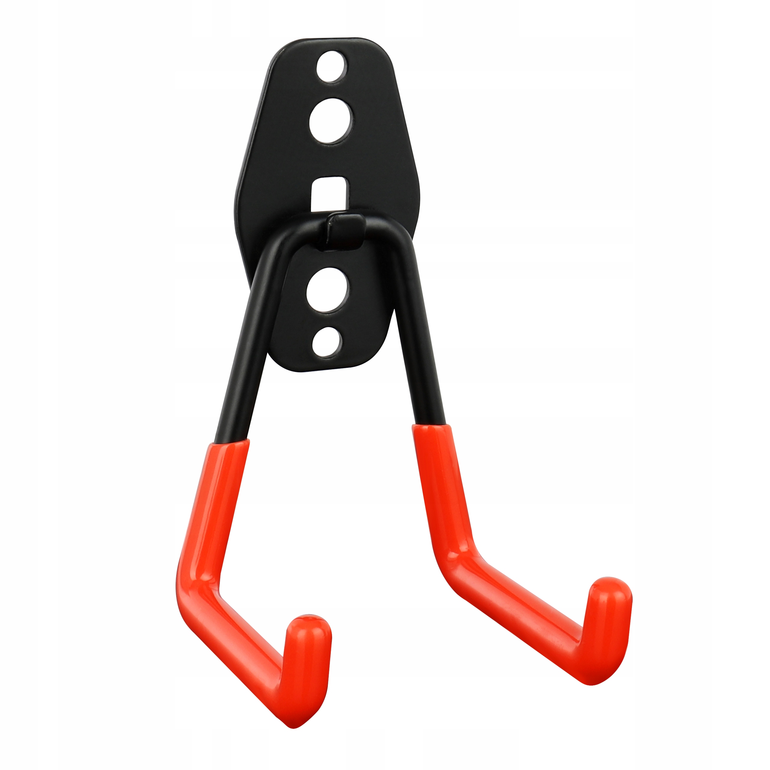 HAK UCHWYT GARAŻOWY NA ROWER DRABINY PRZEWODY HK01