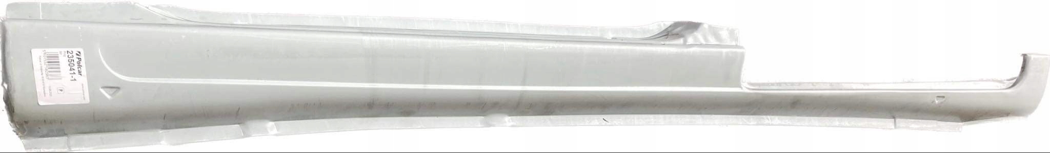 BERLINGO PARTNER 96-02 PRÓG PROGI LEWY OCYNK