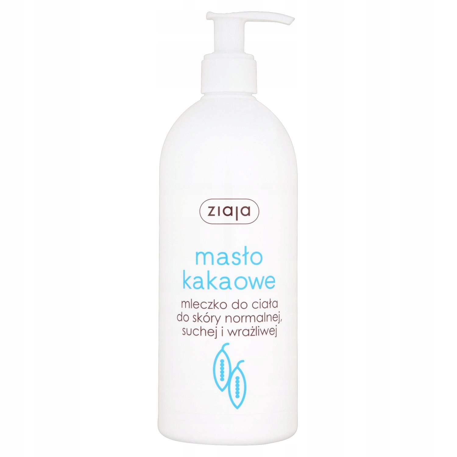 

Ziaja Masło Kakaowe Mleczko Do Ciała 400 ML