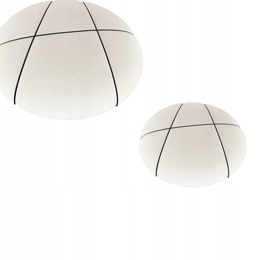 Stropné Svietidlo 40W Led Bob ML6174 Milagro