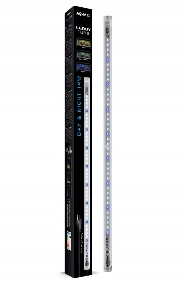 

Aquael Leddy Tube 14W Sunny Dn 70cm