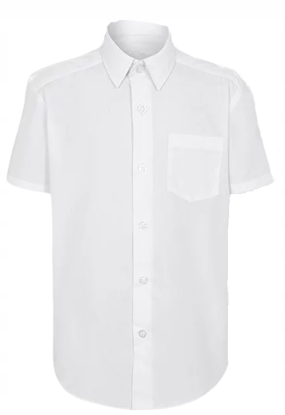 

George wizytowa koszula krótki rękaw r 179 183