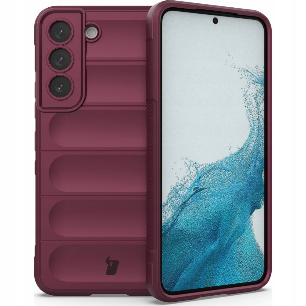 

Etui Bizon Case do Galaxy S22 Plus, pokrowiec