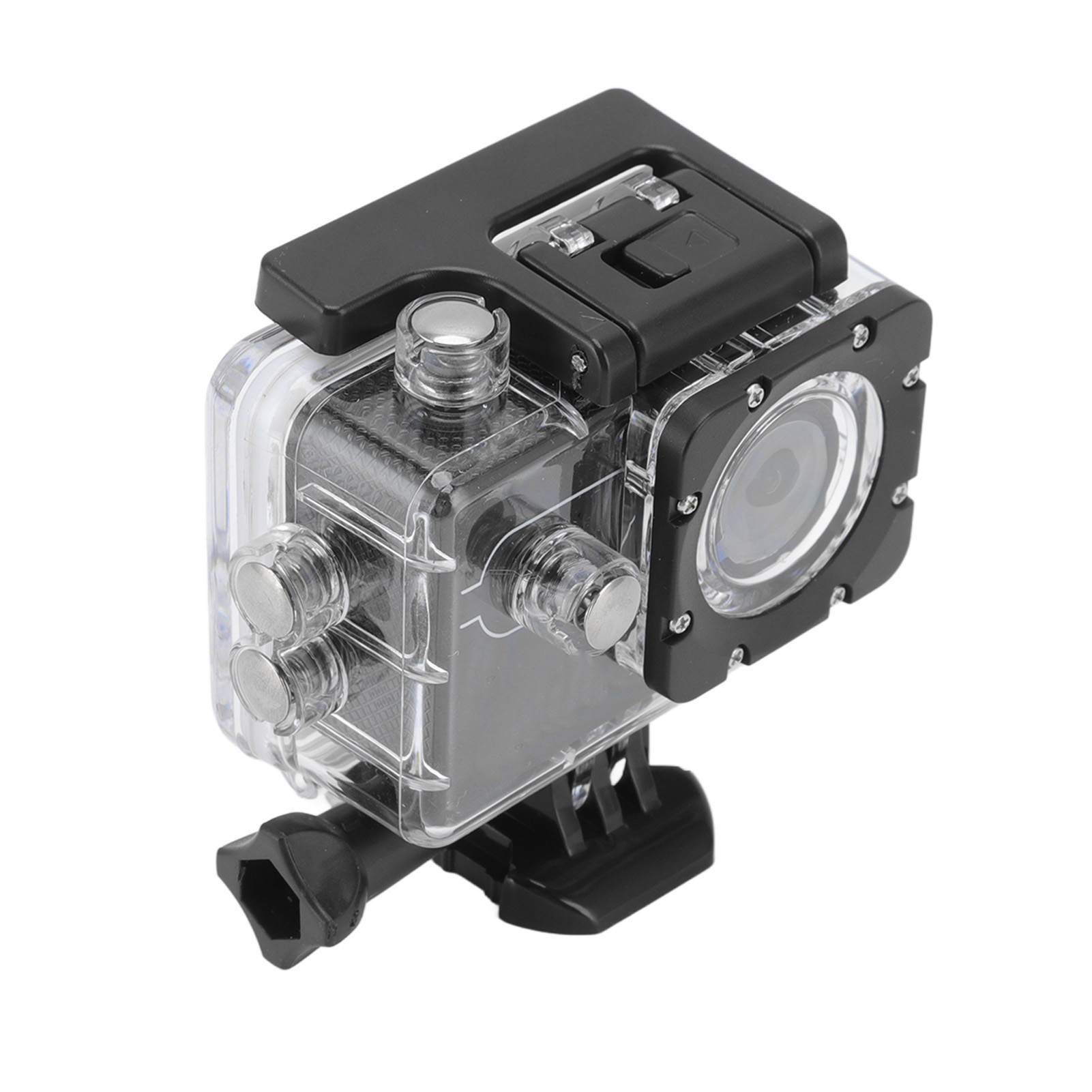 4K WiFi akční kamera Vysoká definice 98,4 stopy Venkovní podvodní kamera V8