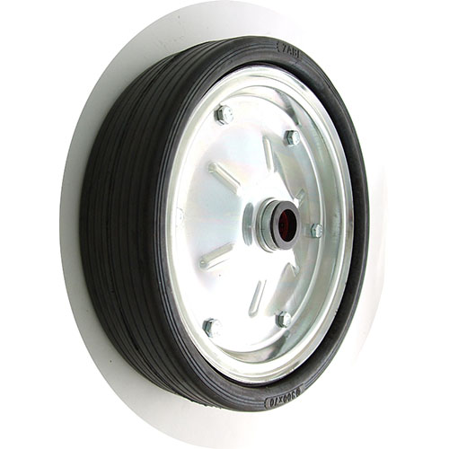 Podpěrné Kolo Pro Betonárku Ø 300 mm 250 kg