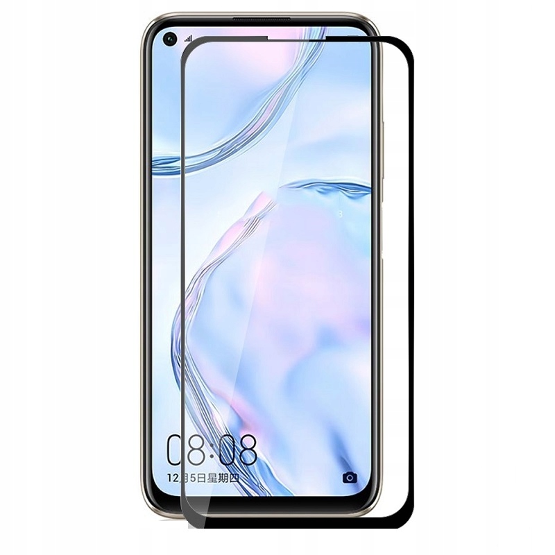 

Szkło hartowane 5D na Cały Ekran do Huawei P40 Pro