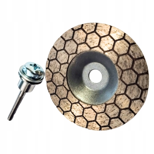 Diamantový Kotouč 45 mm Distar Nectar Pro Proxxon Řezání Broušení slinuté dlažby