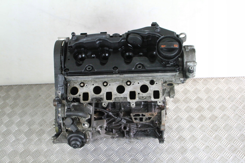SILNIK 2.0 TDI common rail CLC CLCA CLCB VW AUDI SEAT SKODA
