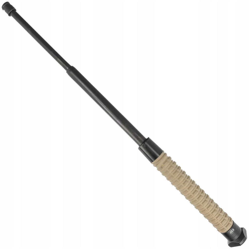 当店在庫してます！ Pałka teleskopowa ESP Easy Lock Button Triangle End Toilets&ToiletParts