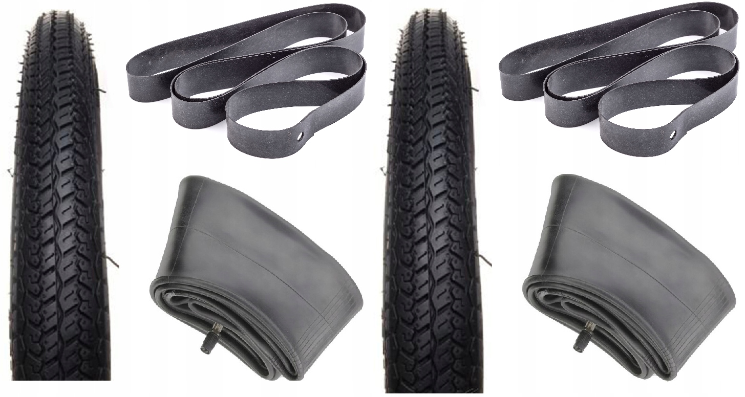 Nový Komplet Pneumatika Awina 19 x 2.25 Komar Romet