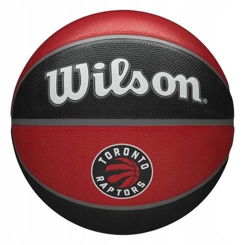 Piłka do koszykówki Wilson NBA Toronto Raptors