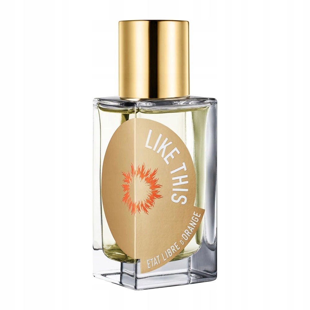 Dámská parfémovaná voda Etat Libre D'Orange Like This 50 ml