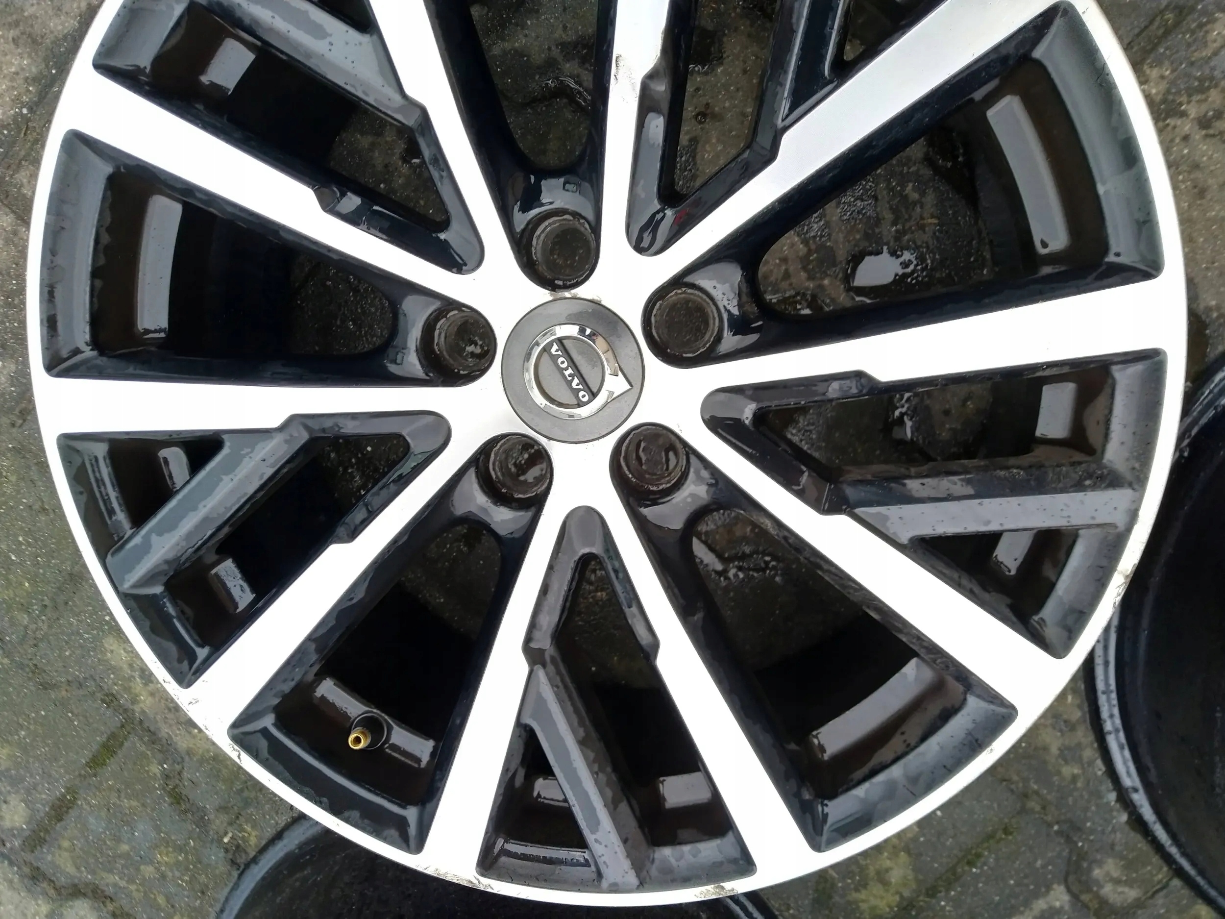 Volvo V40 2018 disk 31423872