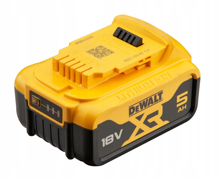 

DCB184 Dewalt Akumulator 18V 5Ah Oryginał Li-Ion