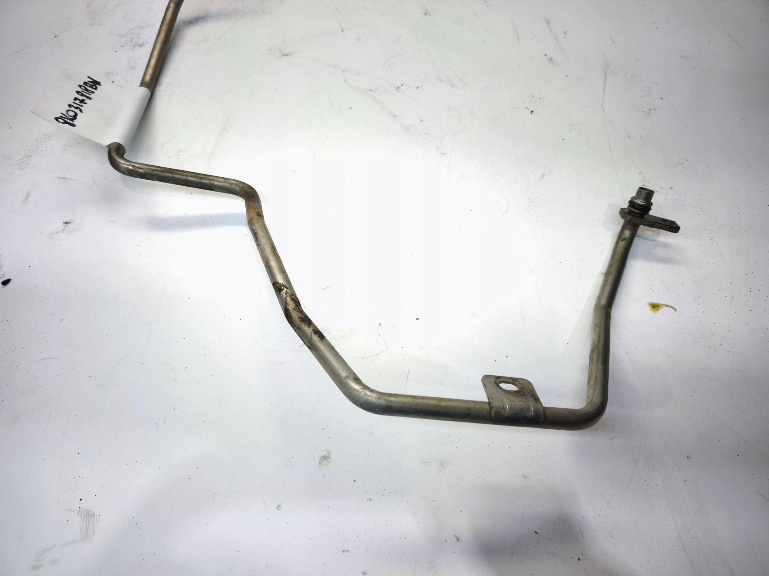 Ölleitung Getriebe AUDI A4 B8 A5 8T 2.7 TDI 8K0317818BN