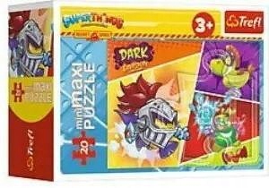 

Puzzle Zings Things Mini Maxi 20 dla dzieci
