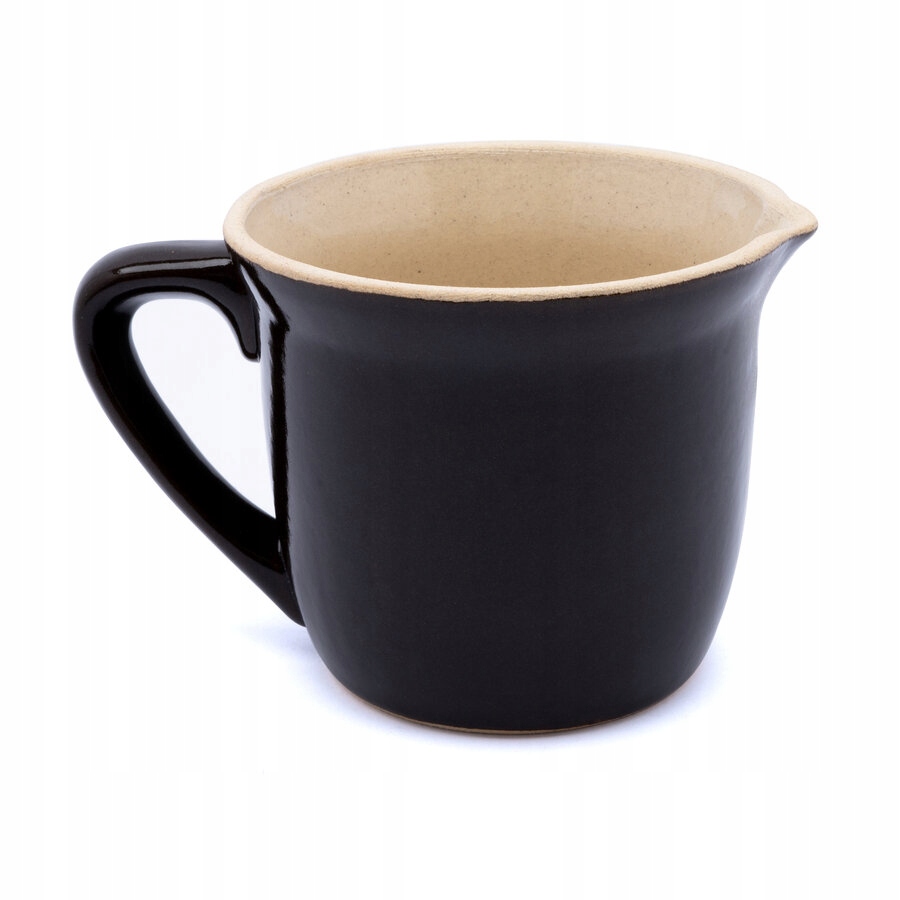 

Dzbanek do mleka i grzanego wina kamionkowy 1 l