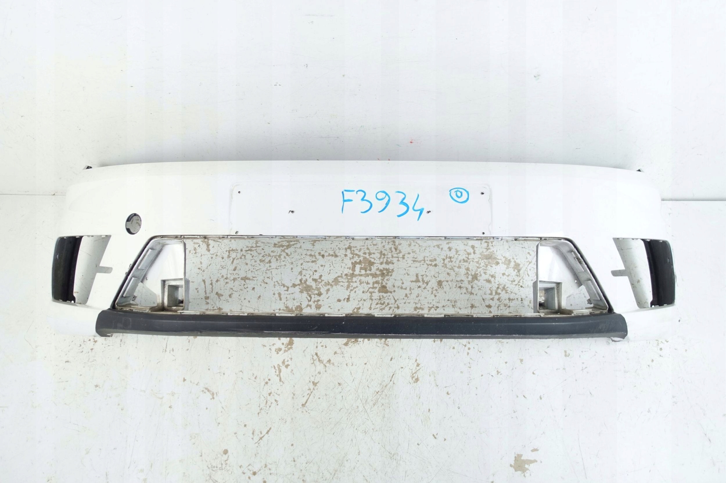 bumper front front VW CADDY III 3 2K5 LIFT 2015-2020 2K5807221K