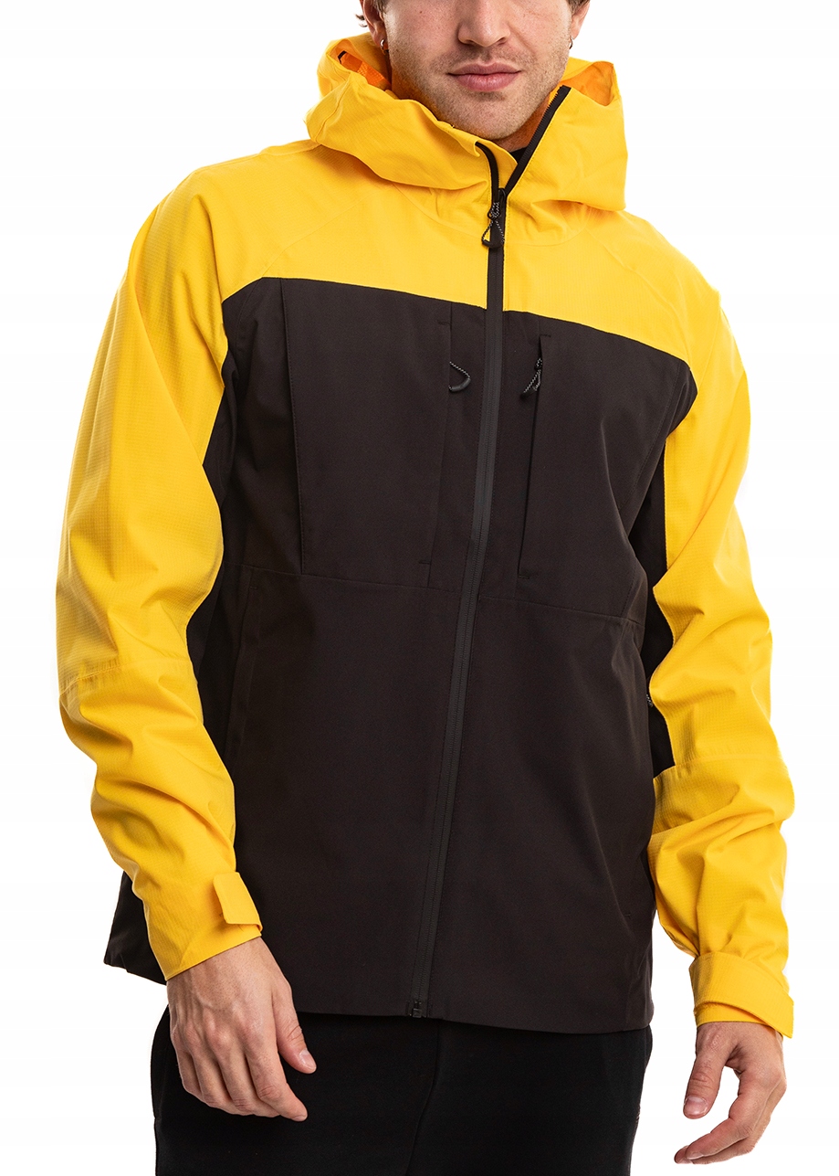 Pánská trekingová bunda 4F Hydrofobní s kapucí Sportovní NeoDry vel S