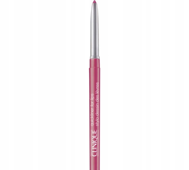 Clinique Quickliner for Lips konturovací tužka na rty odstín Crushed Berry 0,3 g