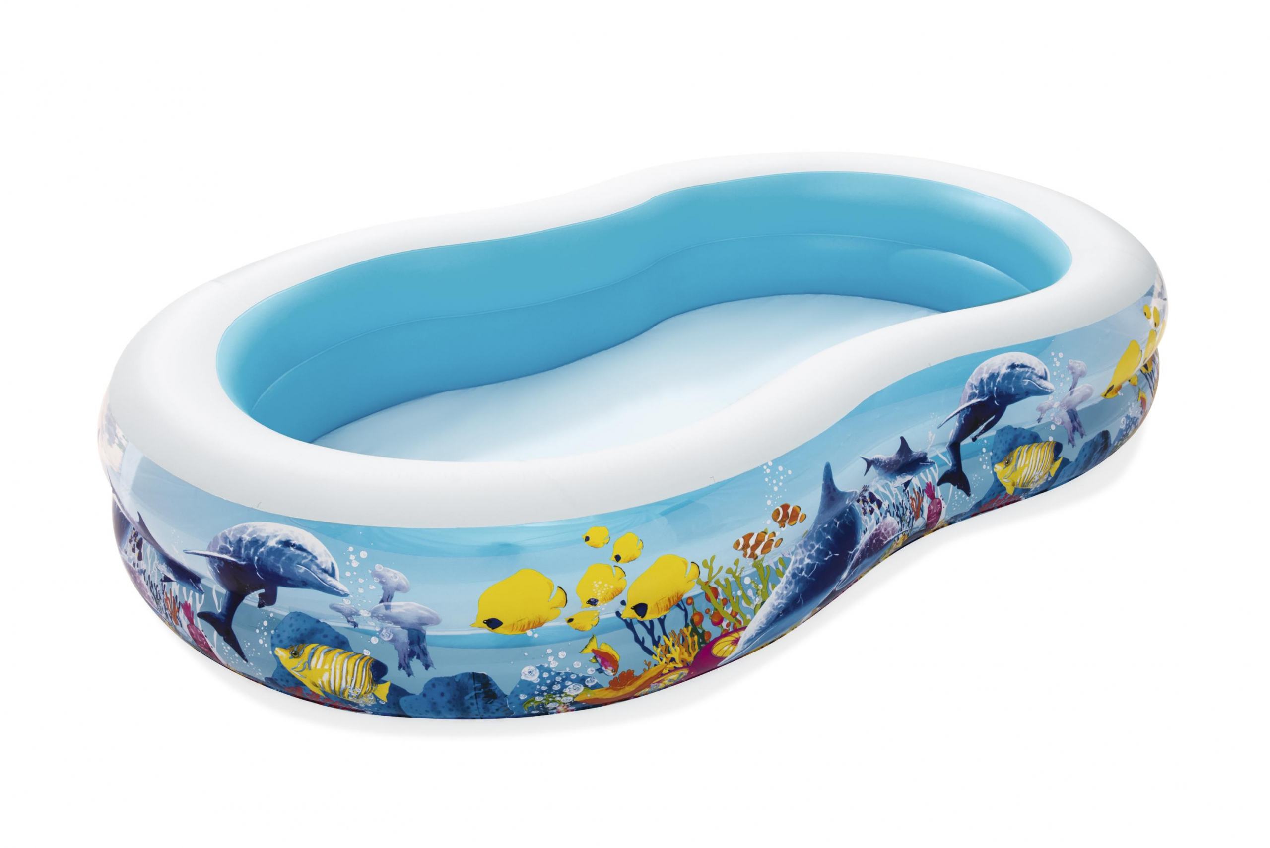 

Basen dmuchany Ocean 262x157x46cm Bestway