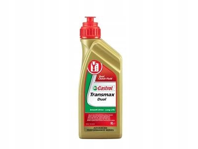 Olej CASTROL TRANSMAX 75W 1l DUAL DSG