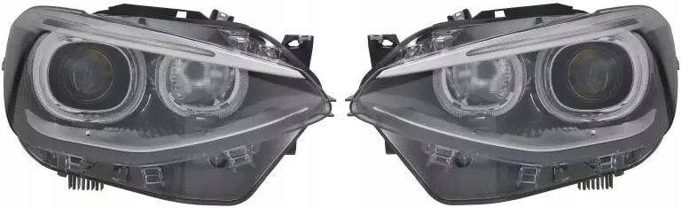 ABAKUS REFLEKTOR PRZÓD 444-1182PXLD-EM