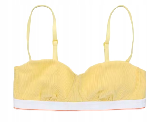 Podprsenka Heron Preston Calvin Klein Unlined Balconette 0040173WBE FE5 L