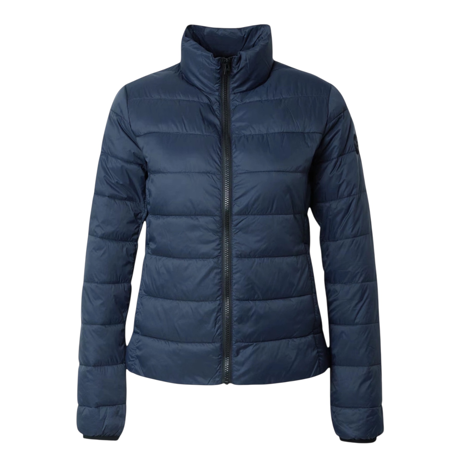 Dámská prošívaná bunda Pepe Jeans Stefany Ro PL402215 Tmavě modrá, velikost S