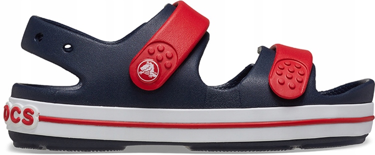 SANDAŁY DZIECIĘCE CROCS SANDAŁKI KLAPKI CRUISER ROZMIAR 25-26 Marka Crocs