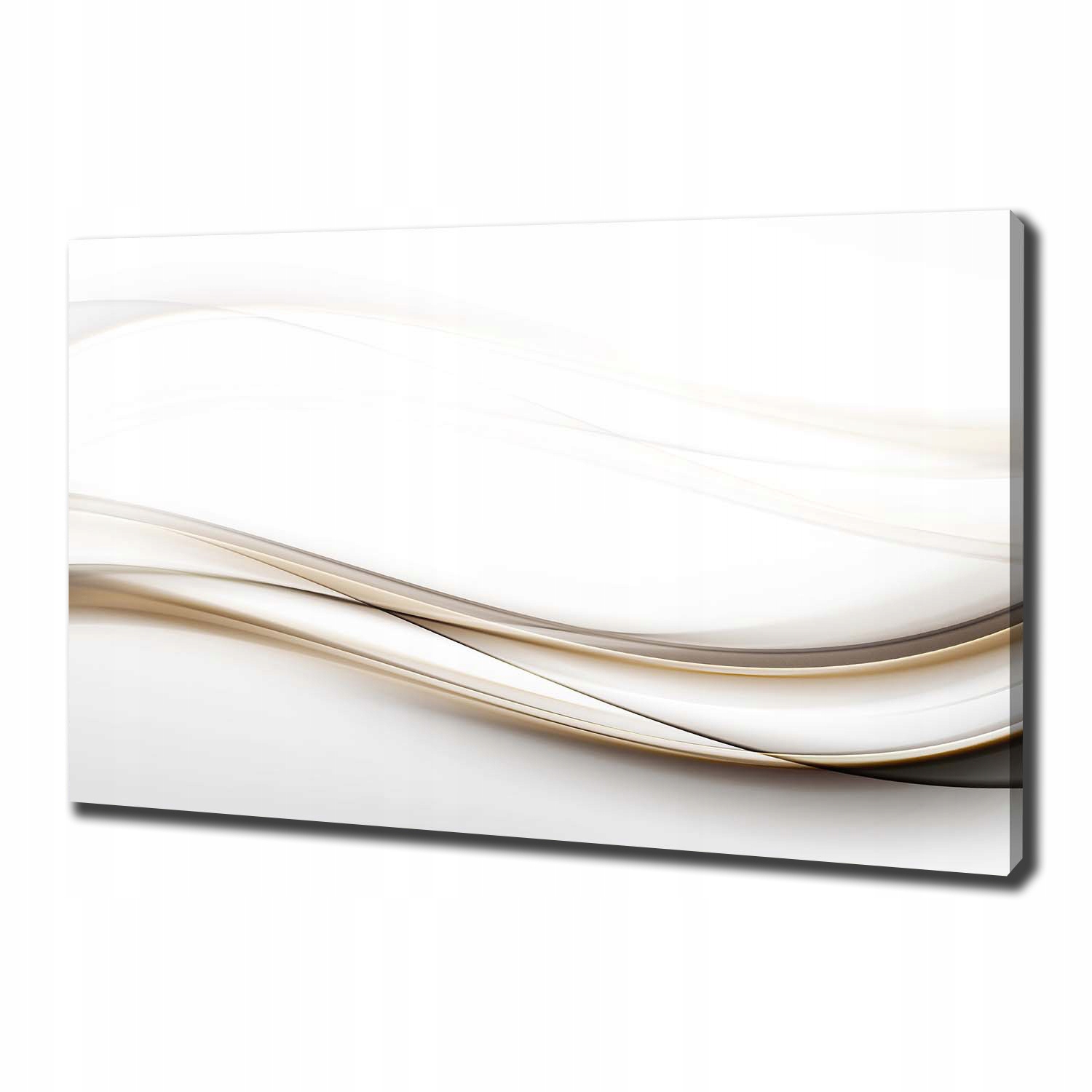 

Foto obraz na płótnie Abstrakcja fale 100x70 cm