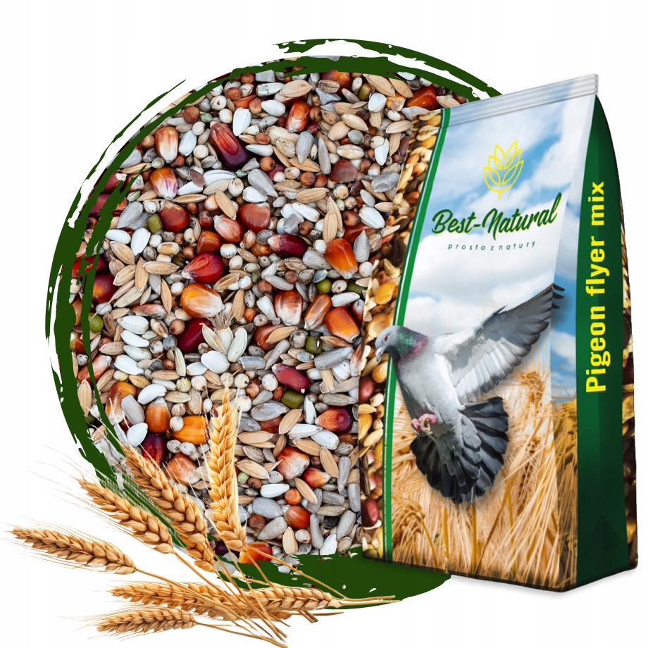 Best Natural karma dla gołębi Energetyczna E