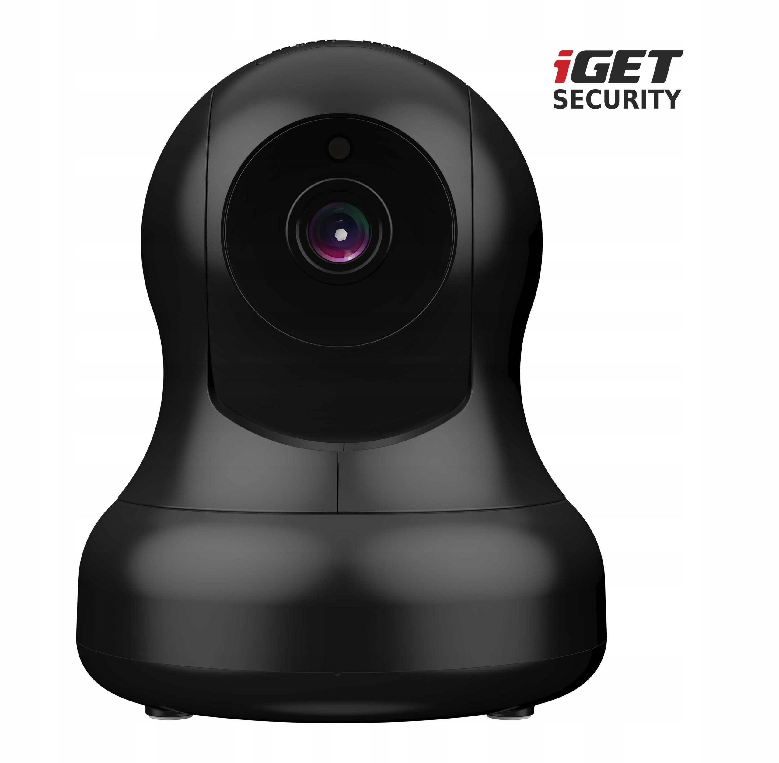 iGET Security EP15 WiFi rotačná Ip FullHD 1080p kamera, nočná Led,…