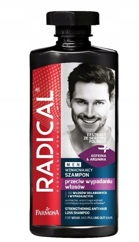 

Farmona Radical szampon przeciw wypadaniu 400