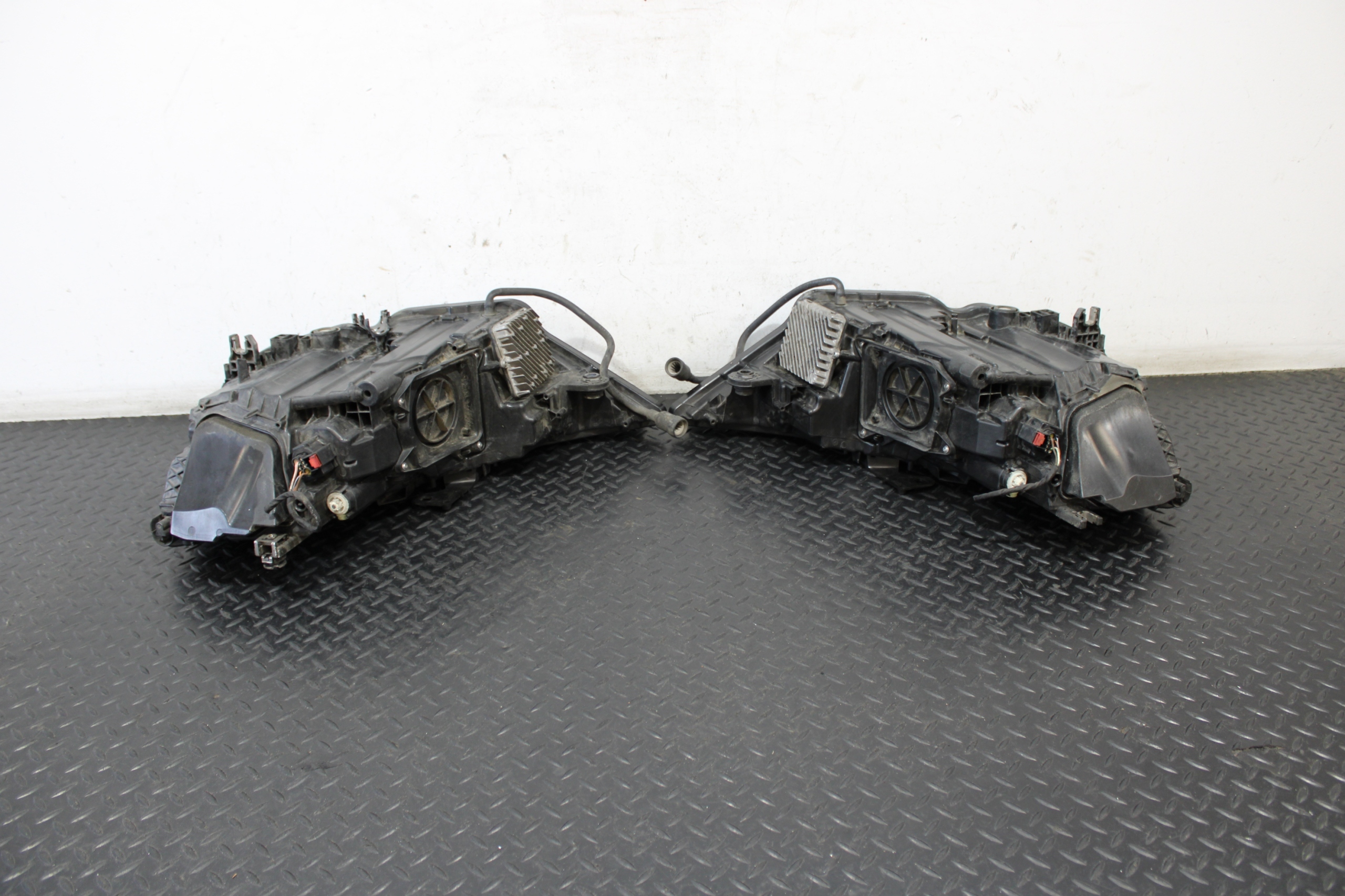 light lights front FULL LED AUDI A6 C8 4K0 4K9 4K0941033 4K0941034