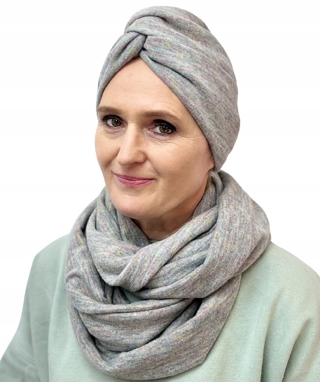 

Turban Flora wek-280 po chemioterapii Eva Design