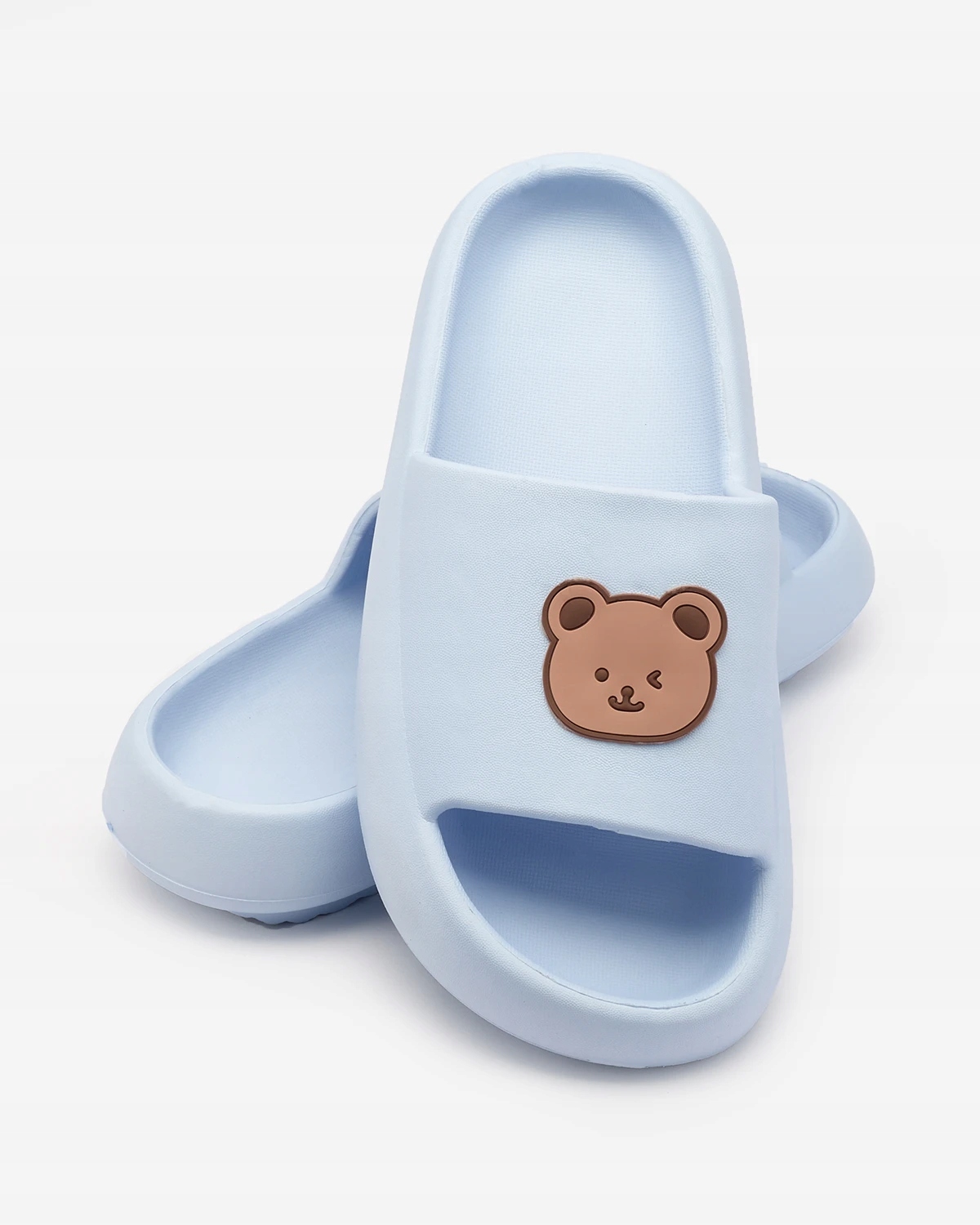 NIEBIESKIE KLAPKI DAMSKIE MABYNN 40/41 Kod producenta BG-130