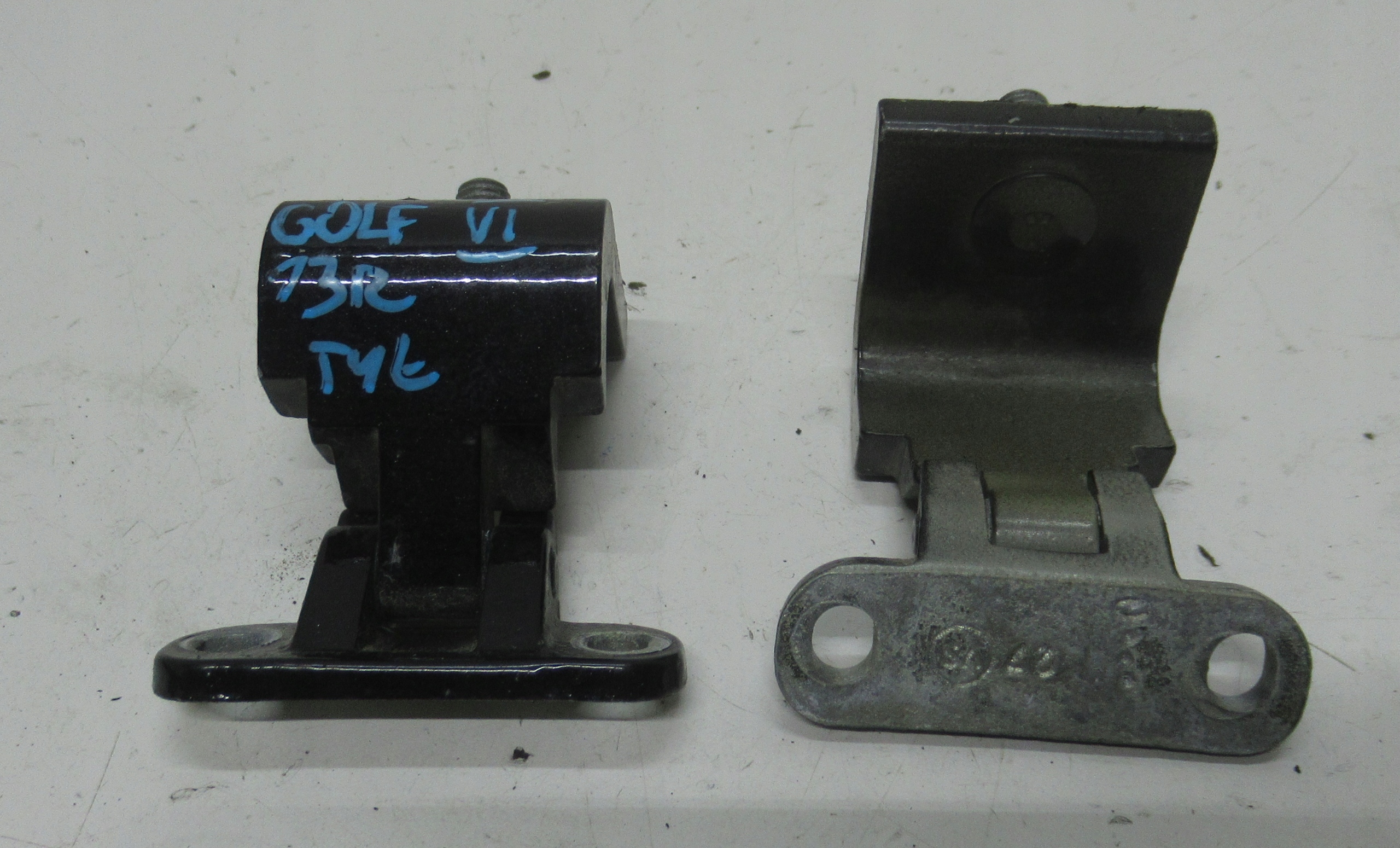 VW GOLF VI 13R hinge bonnet boot KPL