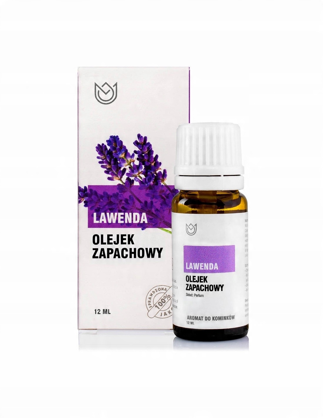 

Olejek zapachowy Lawenda 12 ml