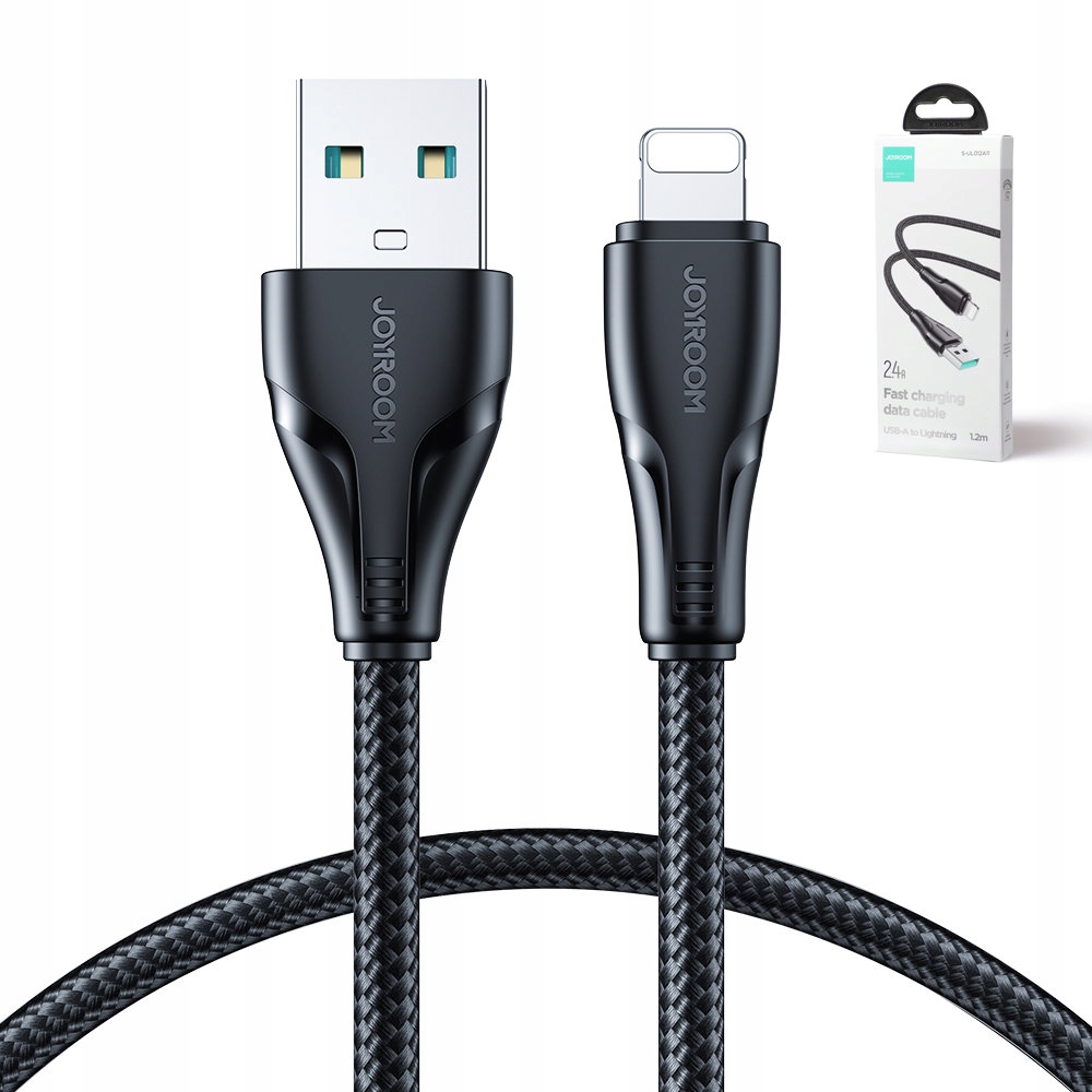 

Joyroom Kabel Usb Do Ładowania Iphone 14/13/12 Pro
