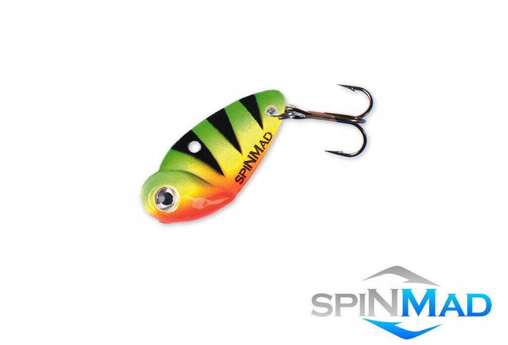 ŁOWNA CYKADA SPINMAD ĆMA 2,5g - 0114 Kod producenta ĆMA-2,5-0114