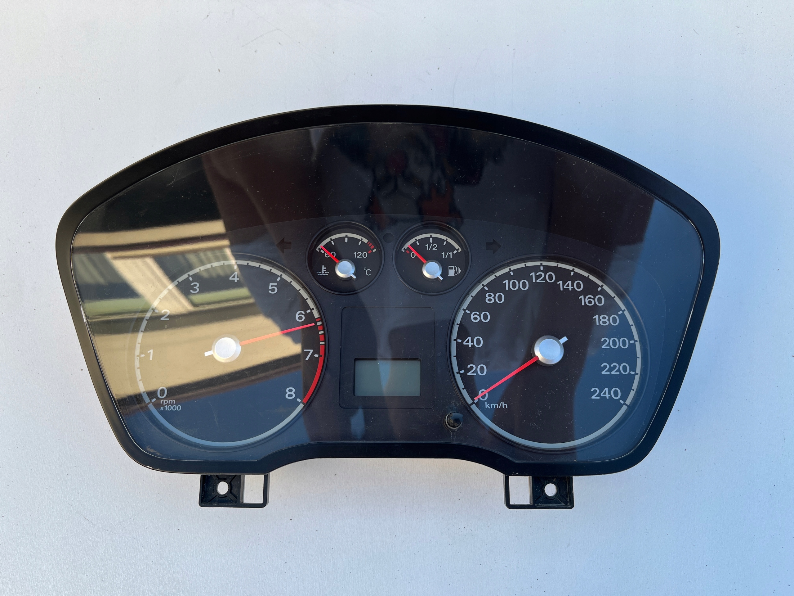 dials dials FORD Focus Mk2 C-MAX Mk1 petrol 4M5T10849AJ