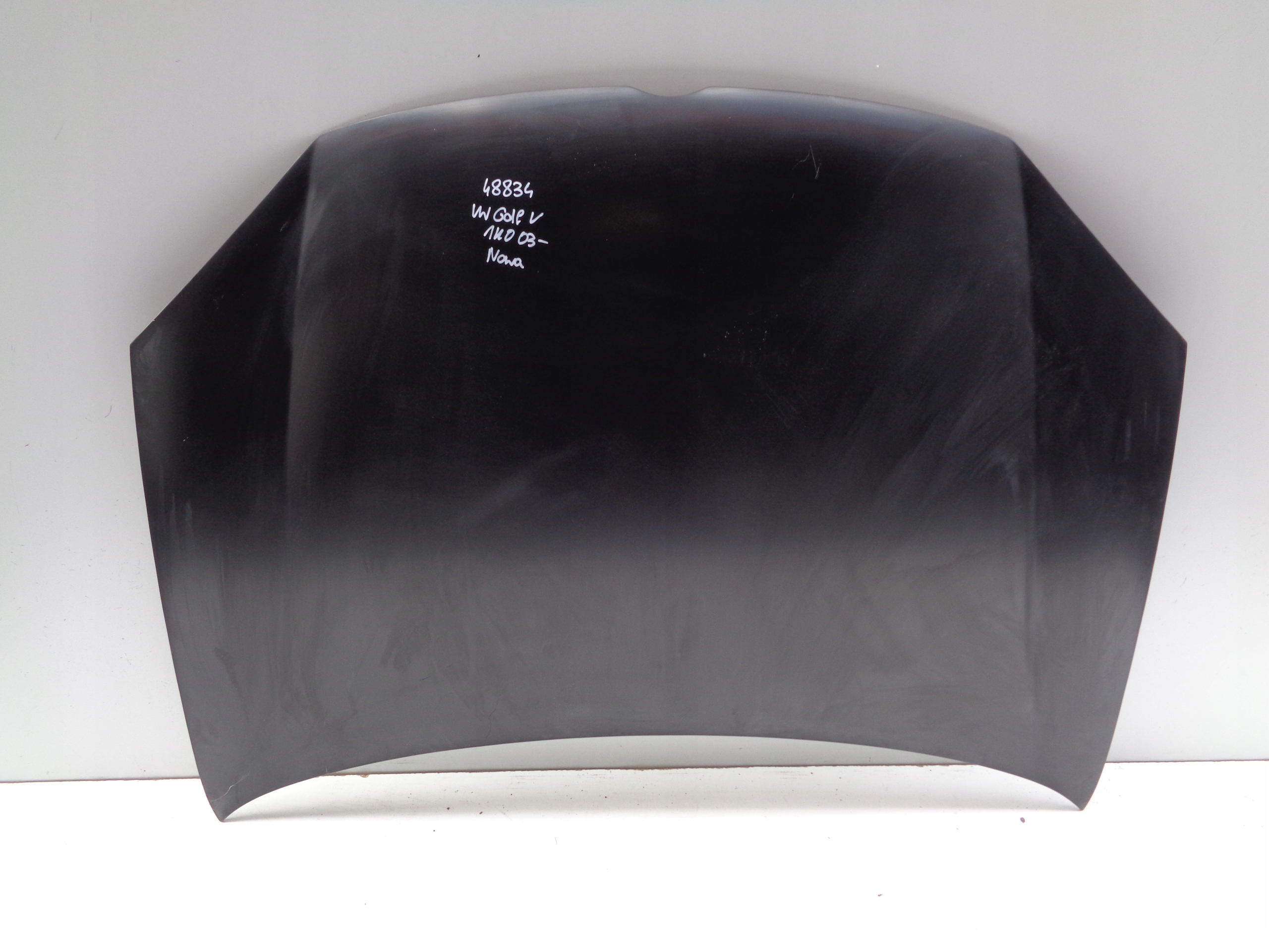 NO-WA-- Cofano VW GOLF V 5 1K 1K0 03- NR 48834