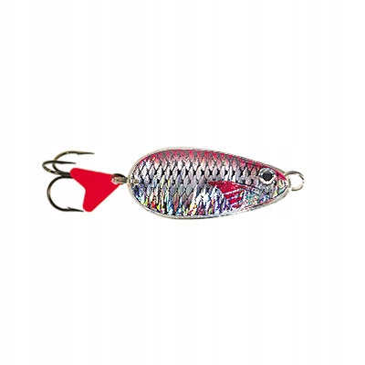 Błystka wahadłowa Jaxon Holo Select Karaś Scot rozm.#3 kol.K 24g 7,2cm 1szt