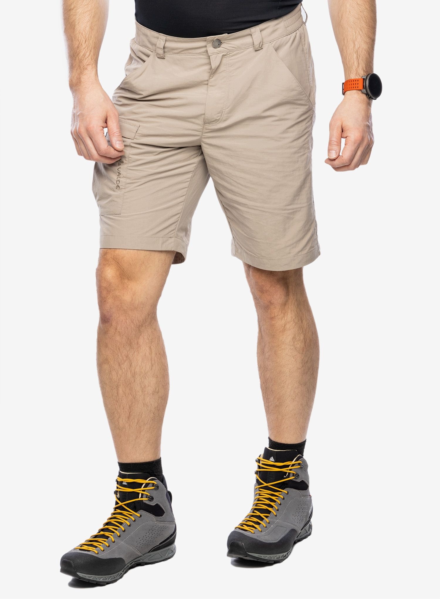 Kraťasy Vaude Farley Bermuda V boulder uni 56 (XXL)