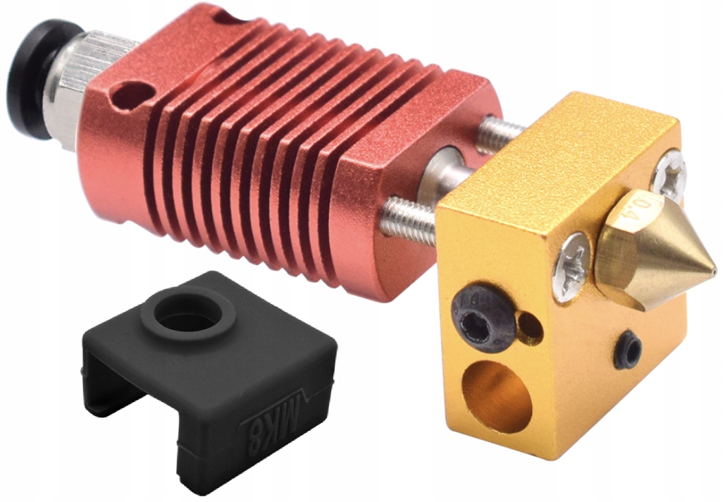 

Zestaw Głowicy Hotend MK8 Creality Ender 3 5 CR-10