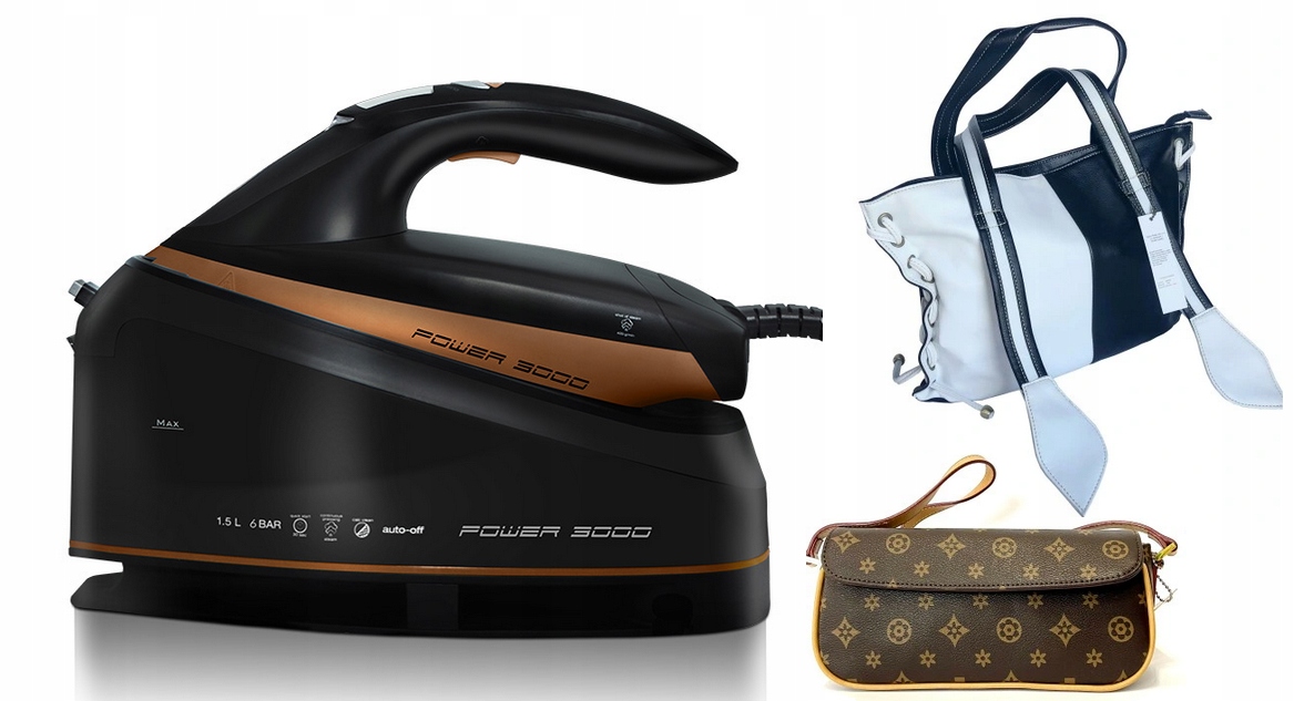 Gotie GGP-3000 Generátor Páry Smart Power 3000 W 2 Nové Sáčky 5 Let Gw