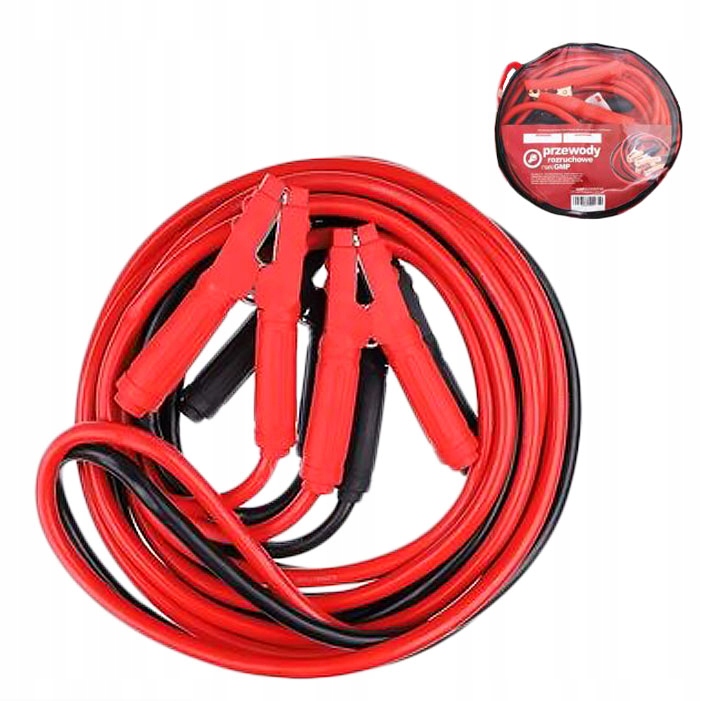 Кабели соединительные провода HERMON 1200A 4.5 m 35mm2