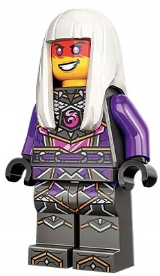 

Lego Ninjago Harumi Crystalized njo768 minifig N
