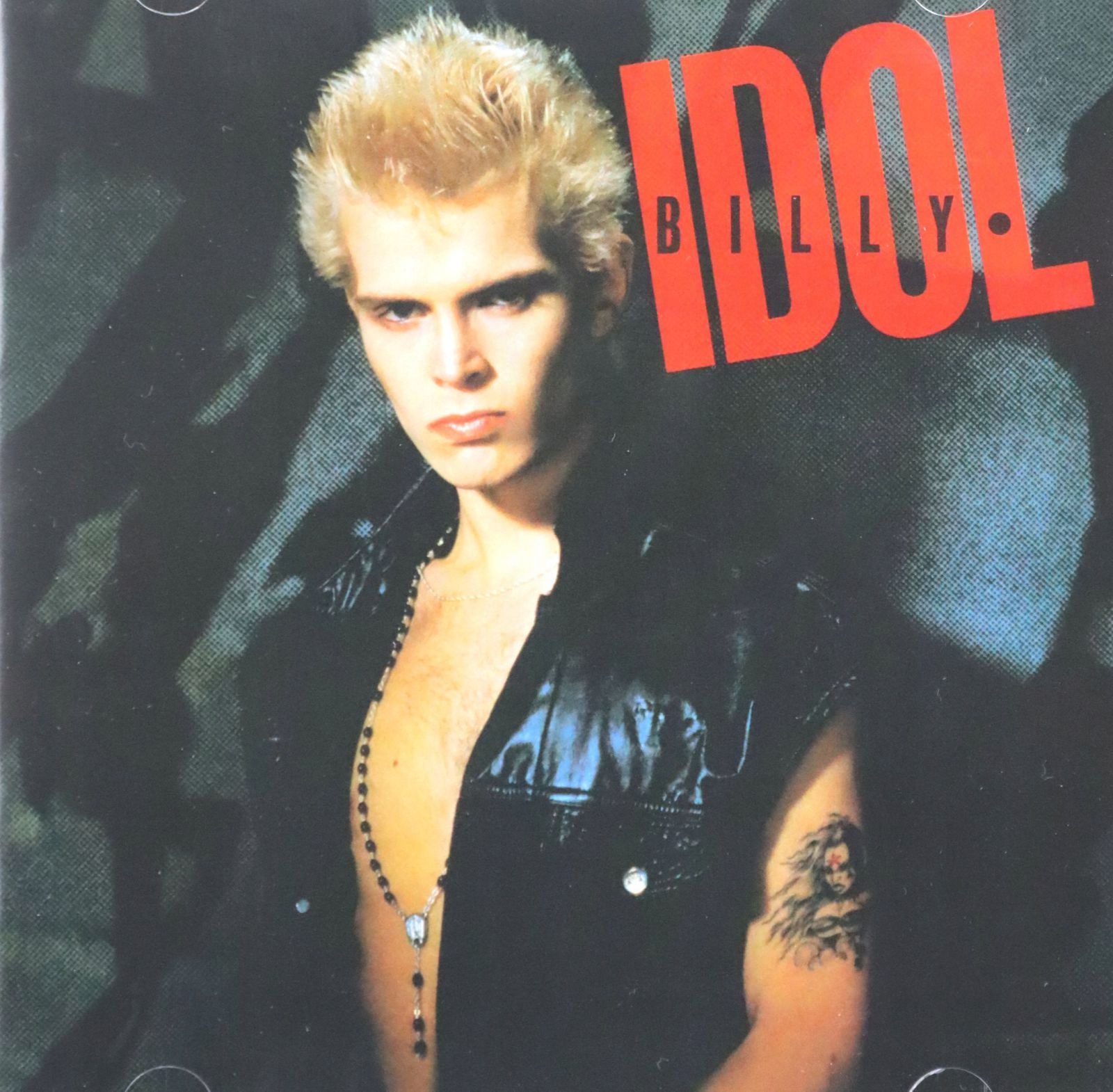 Billy Idol: Billy Idol (expanded) [2CD]